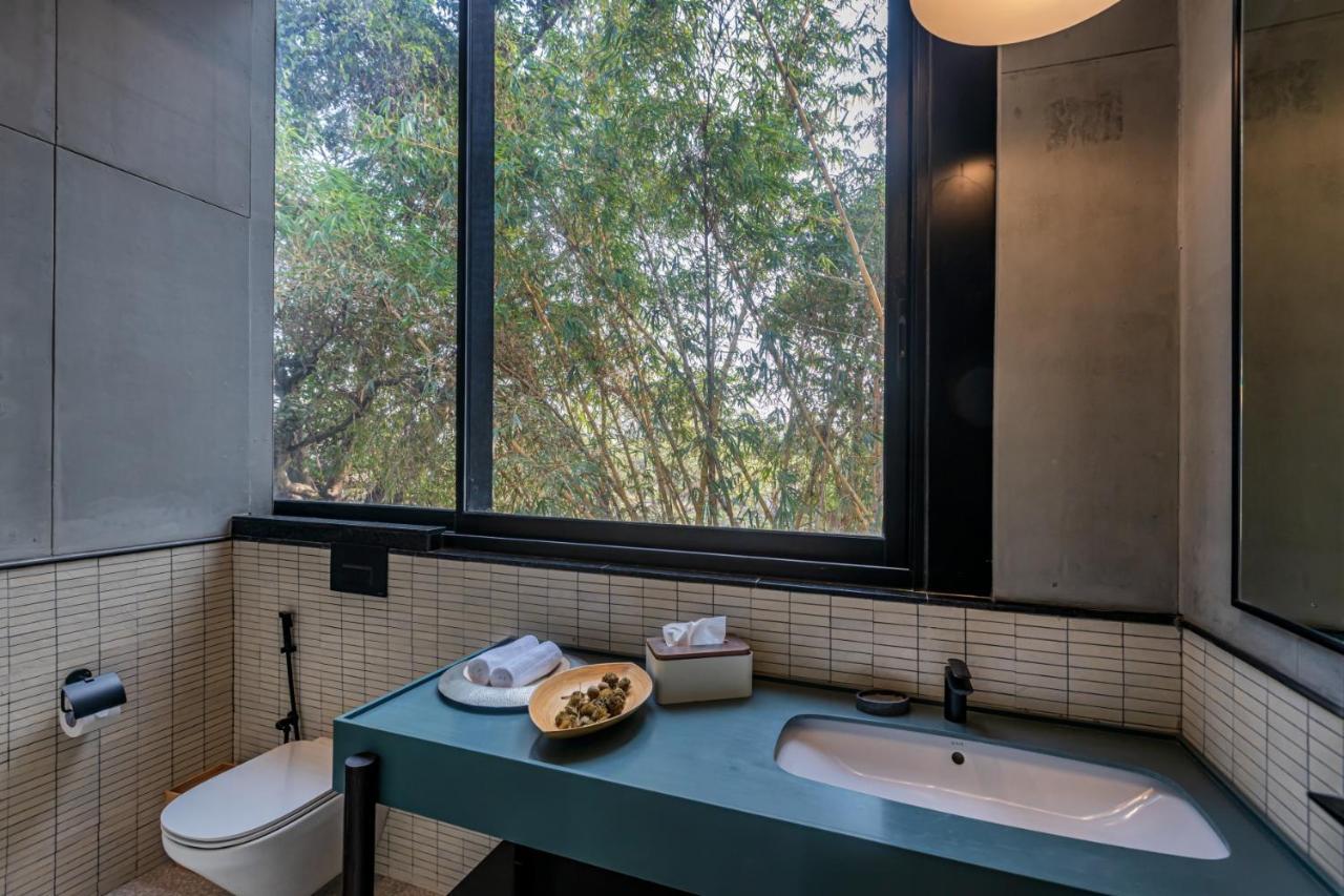 Saffronstays Estella, Alibaug Alībāg Dış mekan fotoğraf