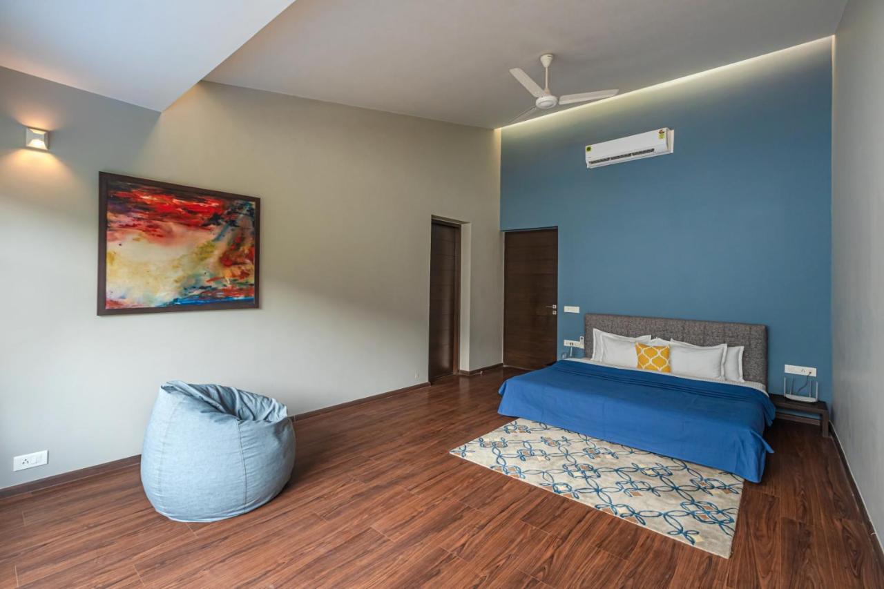Saffronstays Estella, Alibaug Alībāg Dış mekan fotoğraf